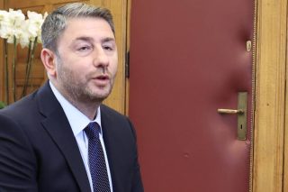 Νίκος Ανδρουλάκης